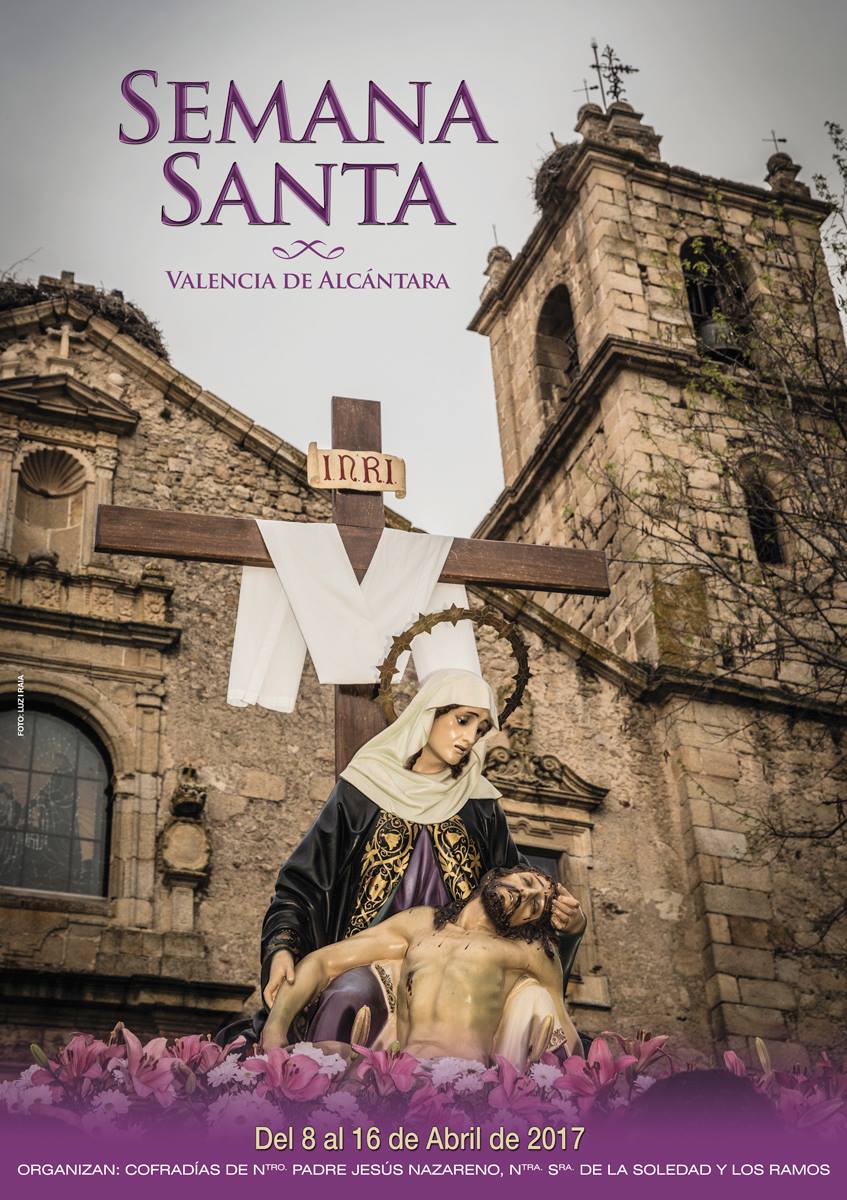 Semana Santa en Valencia de Alcántara  